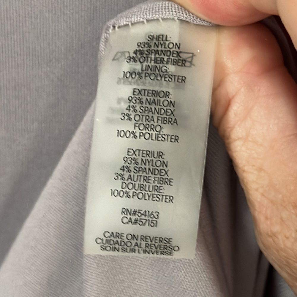 EUC Silver Glitter Mother of the Bride Dress. Bridal. - Picture 6 of 6